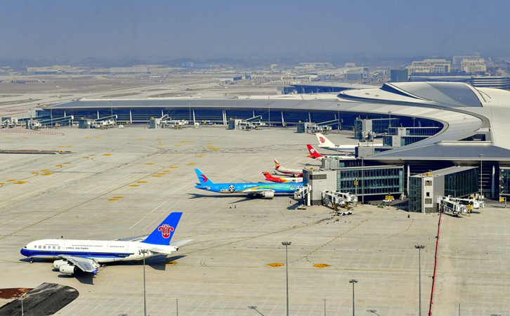 广西空运和田机场快递